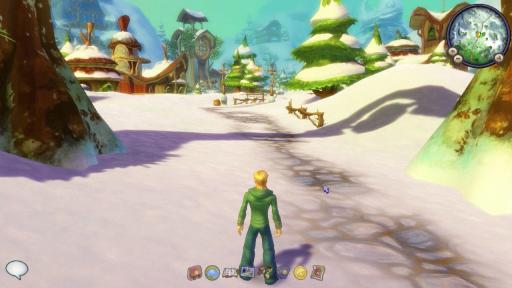 Présentation de FreeRealms par SOE