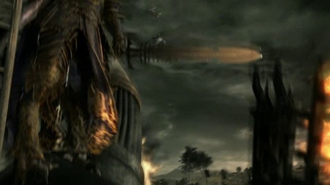 Bande-annonce cinématique GC 2008 (VO)