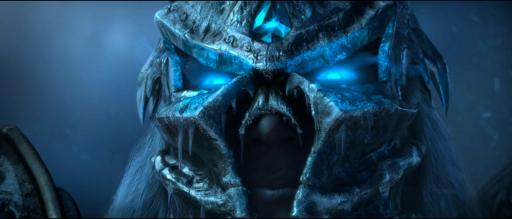 Cinématique d'introduction de Wrath of the Lich King (VO)