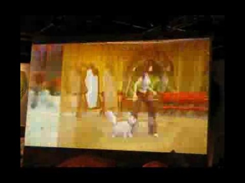 Images de 3 MMORPG par le groupe Sony