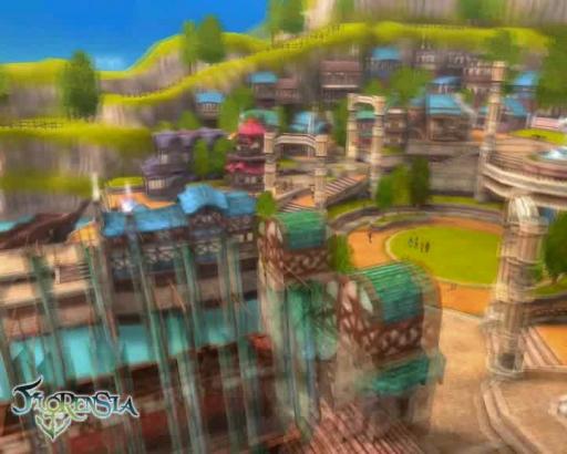 Trailer de Florensia (longue durée)