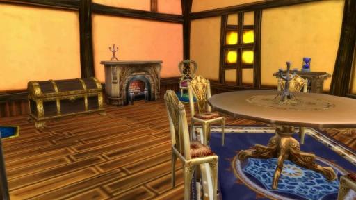 Les maisons de joueur dans Runes of Magic