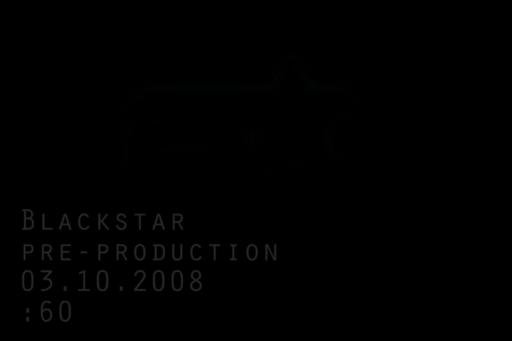 Vidéo de pre production