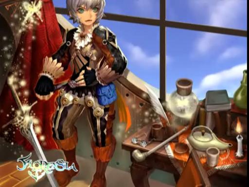 Publicité format TV de Florensia