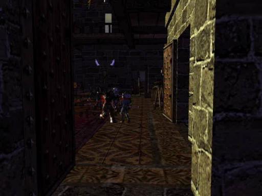 Gameplay de Darkfall Online