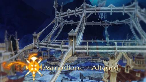 Les territoires d'Aion