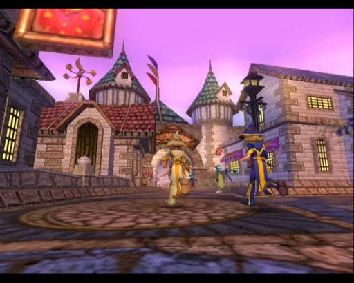 Bêta-test de Wizard 101