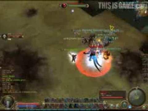 Pilonnage d'une porte de Forteresse