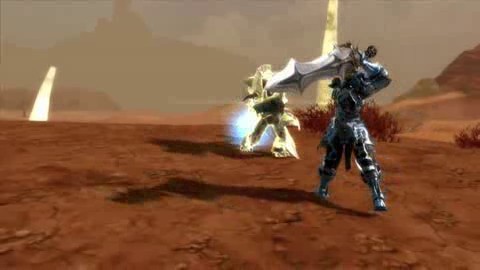 "Roars of a Warrior" trailer par Rockjaw