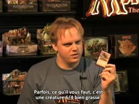 Un précis de planeswalker pour le recyclage