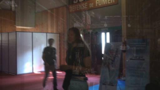 Présentation d'Aion au Festival du Jeu Vidéo 2008