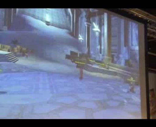 FJV 2008 : Les environnements des Mines de la Moria