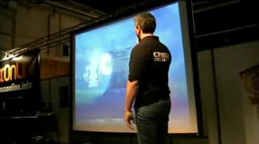 Présentation Aion FJV 2008