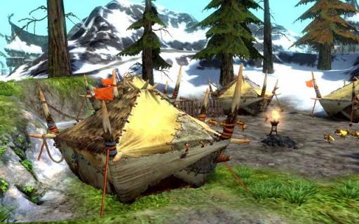 Bande annonce de Dragon Nest