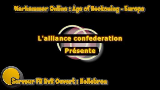 Raid RvR de la Confédération du dimanche 05 octobre