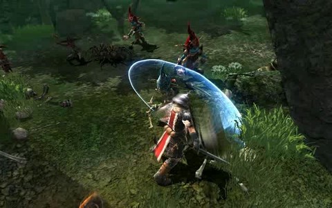 Première bande-annonce de Continent of the Ninth