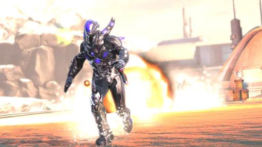 Présentation de Global Agenda