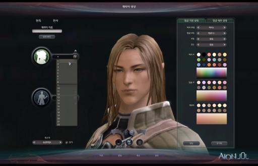 Création d'avatars Elyséen Homme, version HD