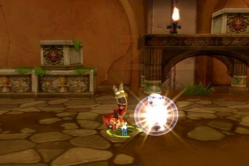 Première bande annonce de Dragonica