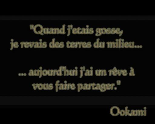 Bande annonce de Cardolan! Renaissance...