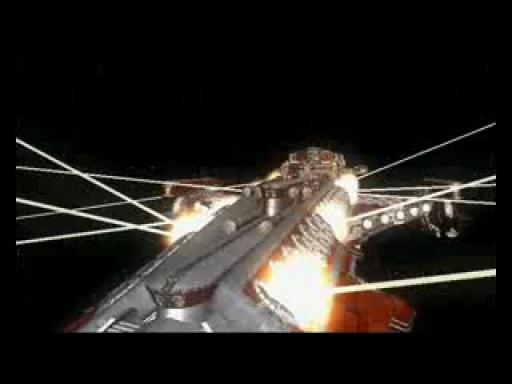 Lasers des intercepteurs