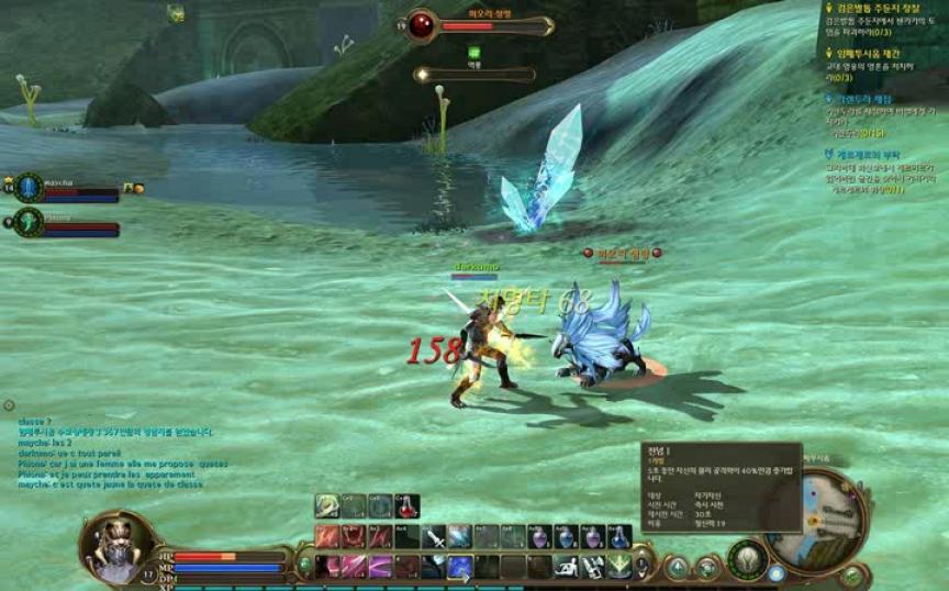 Gameplay de l'assassin