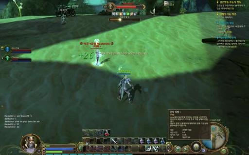 PvP aérien avec l'assassin