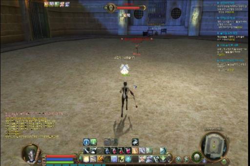 Duel aede 13 contre clerc 10