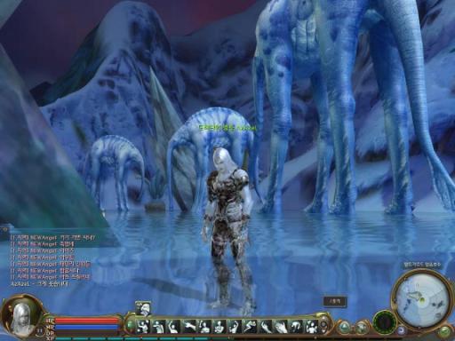 Emotes d'un asmodien