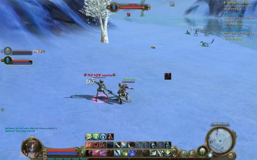 Assassin contre Gladiateur