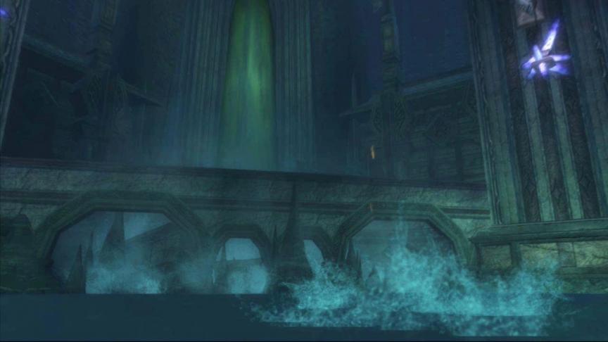 Raid aquatique