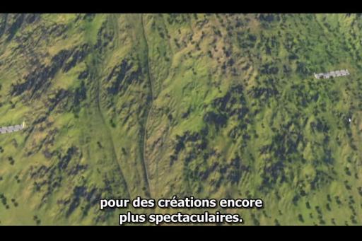 Gameplay : gestion des routes