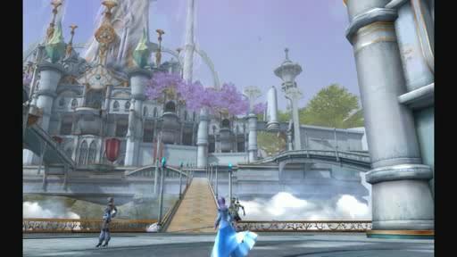 Sanctum - La Cité des Elyséens