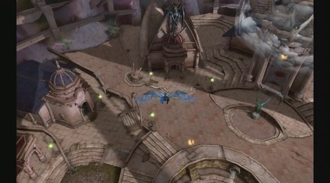 Elysea - Environnement