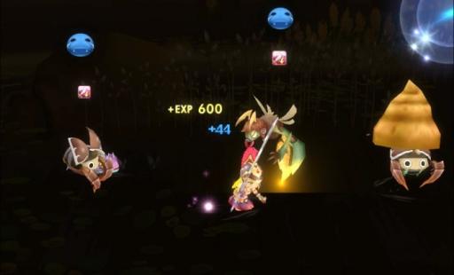 Présentation du guerrier