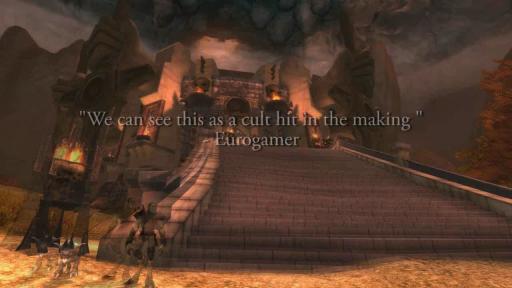 Bande annonce de lancement de TCoS