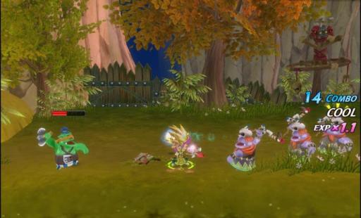 Présentation de l'archer