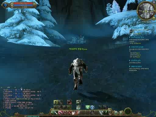 Zone asmodienne lvl 20+ (Bot or not ?)