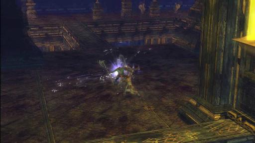 Présentation du Gardien des Runes #2