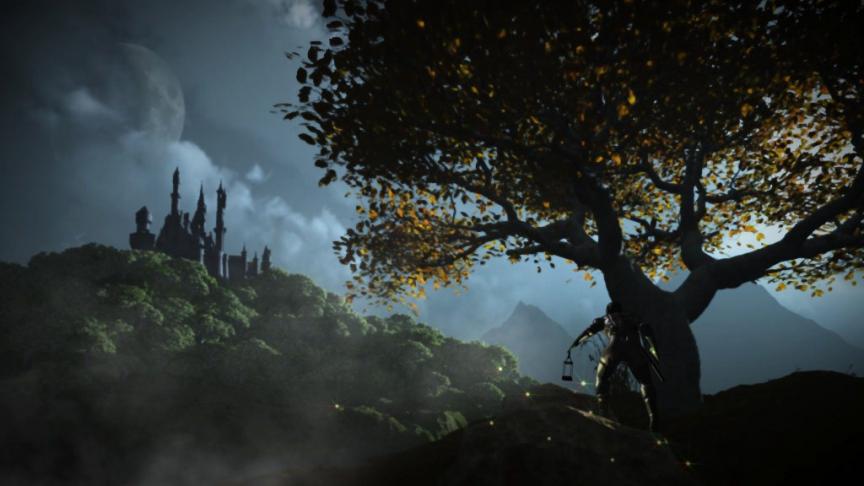 Publicité télé de RuneScape