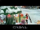 Joyeux Noël sur Cabal Online