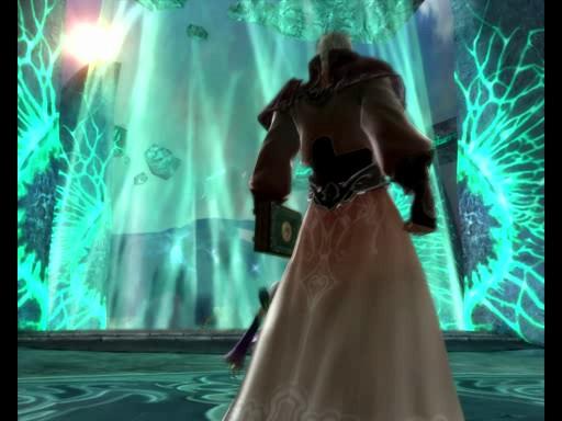 Les forteresses de la partie supérieure des Abysses