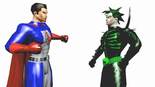 Bande-annonce de lancement de la version Mac de City of Heroes