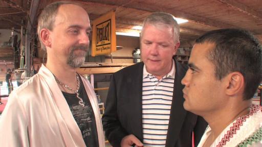 Friday Night Fight: Garriott vs. Chavez