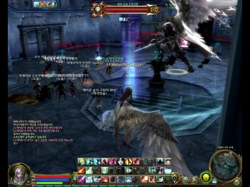 Combats PvPvE dans les forteresses