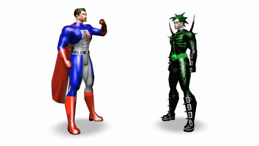 Seconde bande-annonce de la version Mac de City of Heroes