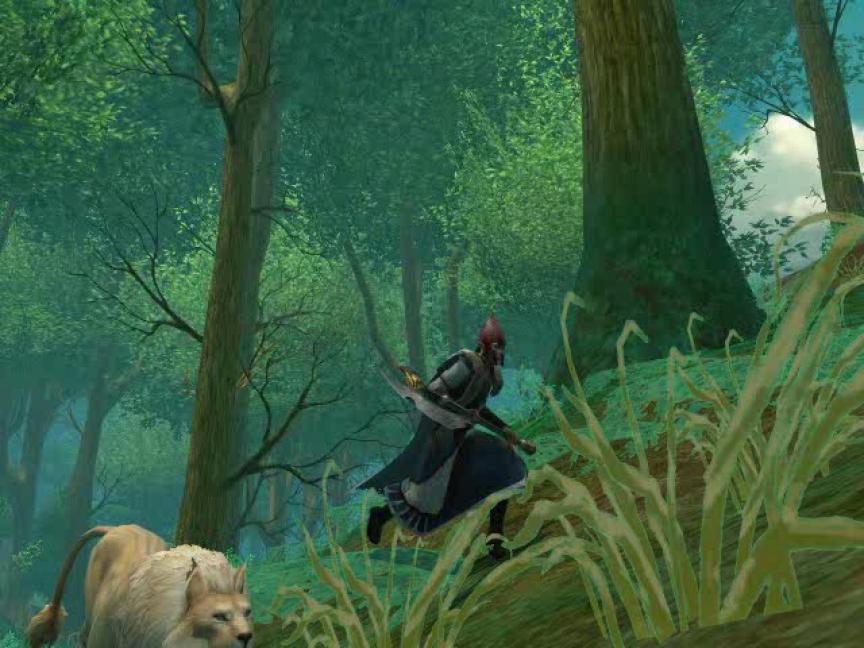 Bande-annonce Warhammer Online par les Messagers de Lileath