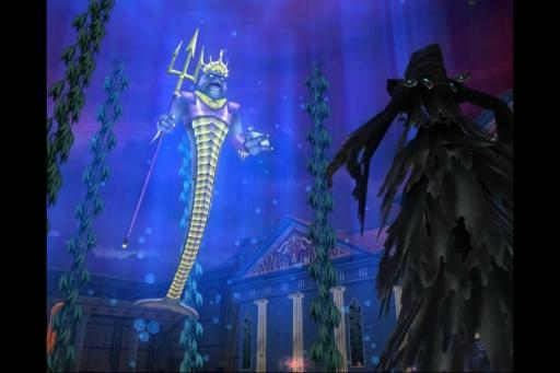 Dragonspyre : scène de combat #1