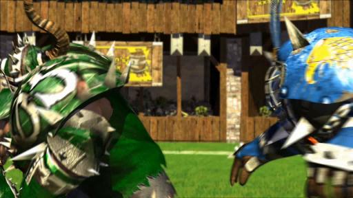 Présentation de Blood Bowl #2