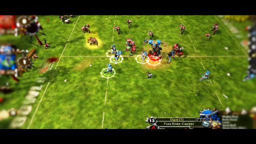 Présentation de Blood Bowl #4